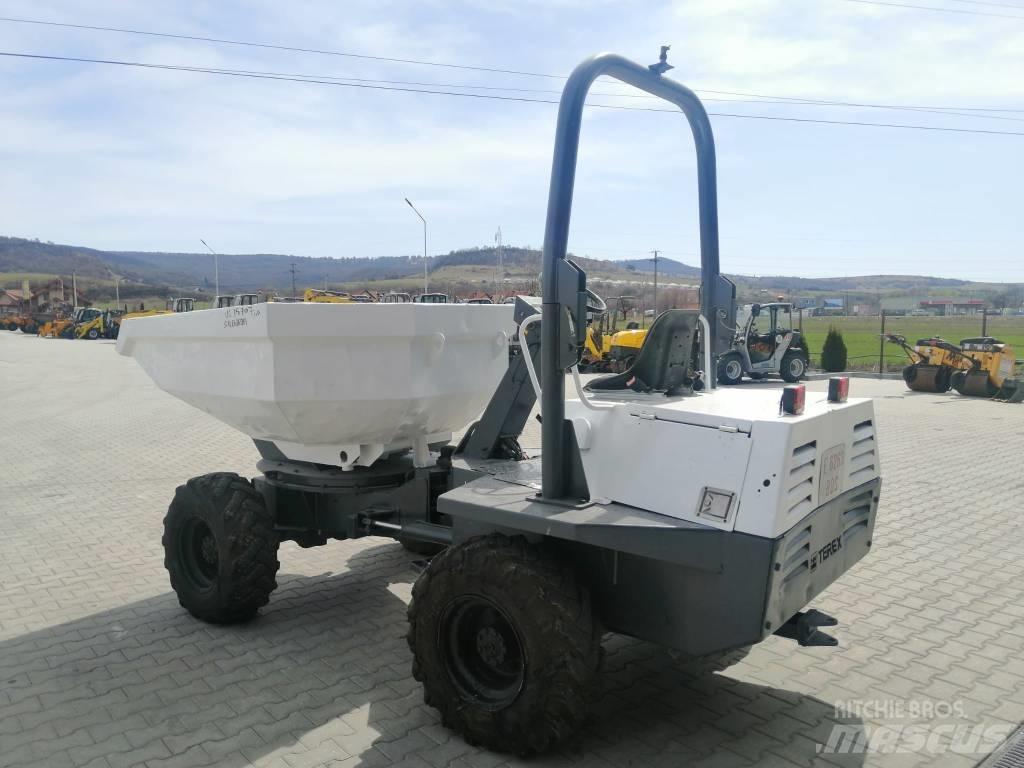 Benford 3500H Dumpers εργοταξίου