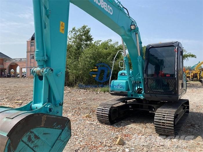 Kobelco SK 140 Εκσκαφείς με ερπύστριες