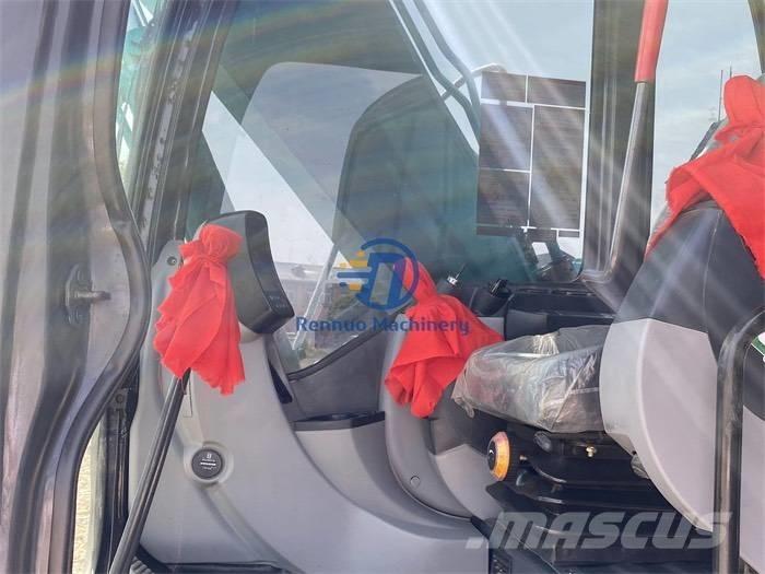 Kobelco SK 140 Εκσκαφείς με ερπύστριες