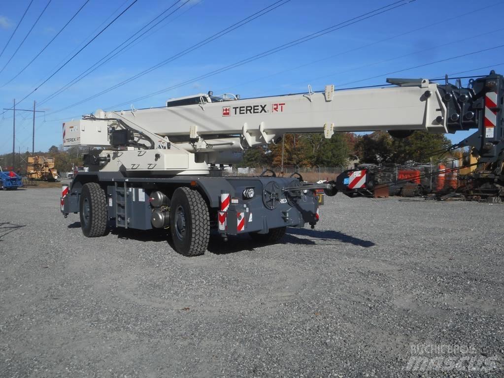 Terex TRT 40 US Γερανοί ανώμαλου εδάφους