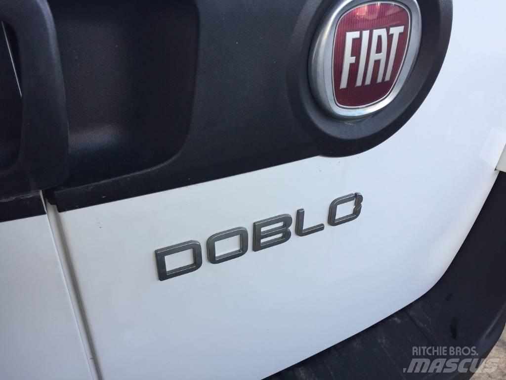 Fiat Doblo Cargo Κλούβες με συρόμενες πόρτες