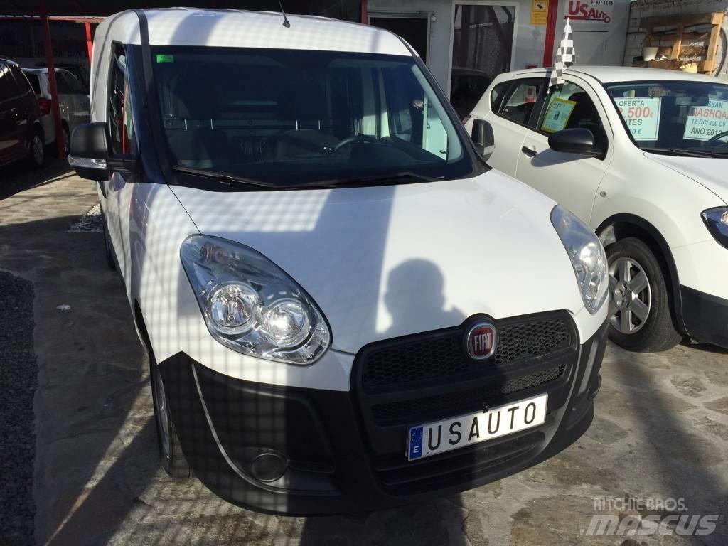 Fiat Doblo Cargo Κλούβες με συρόμενες πόρτες