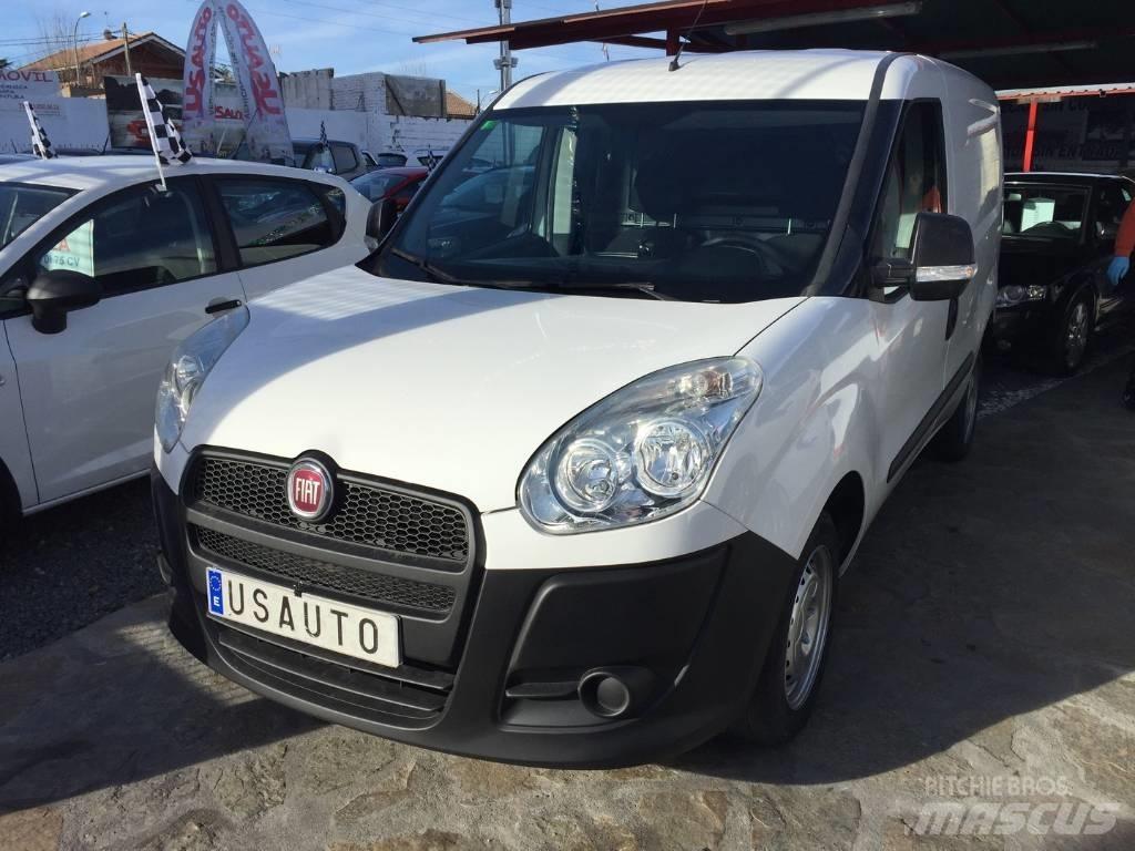 Fiat Doblo Cargo Κλούβες με συρόμενες πόρτες