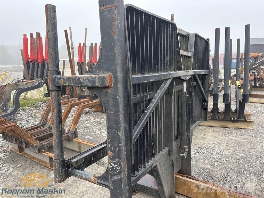 Logset 6F GT Άλλα εξαρτήματα