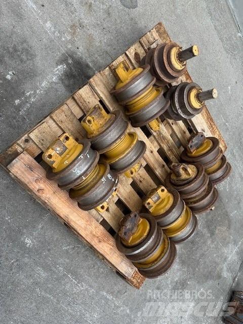 Liebherr LR 622 Σύστημα κύλισης undercarriage