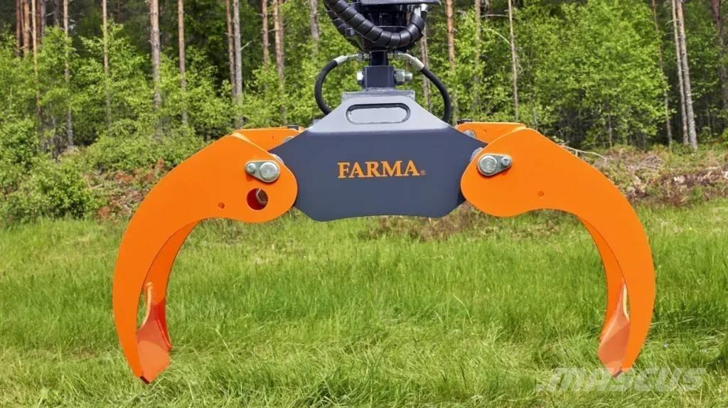 Farma Koura 0,20 Αρπάγες