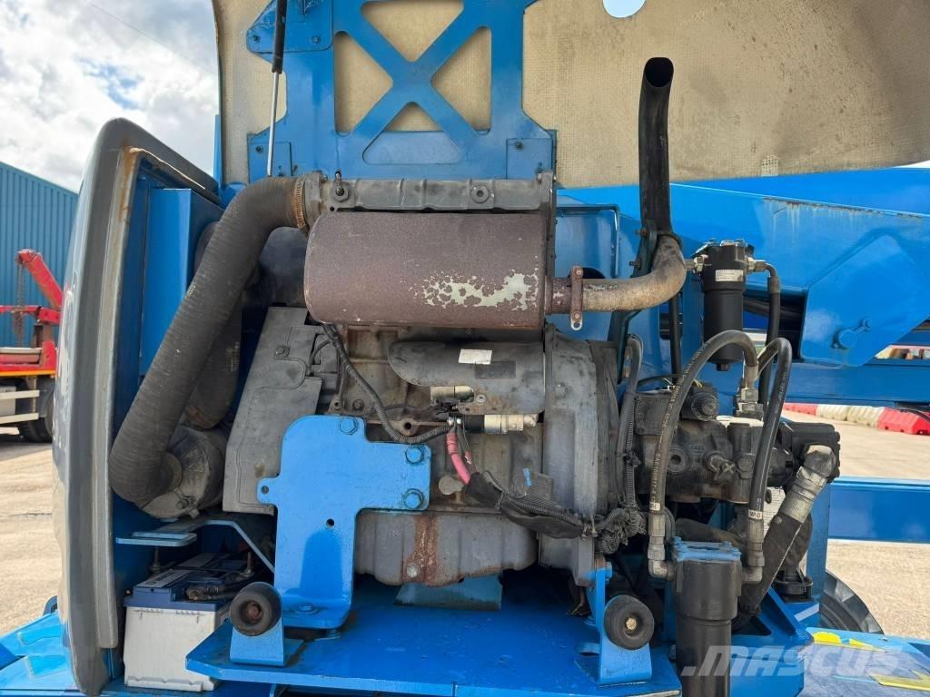 Genie Z 45/25 Ανυψωτήρες με αρθρωτό βραχίονα