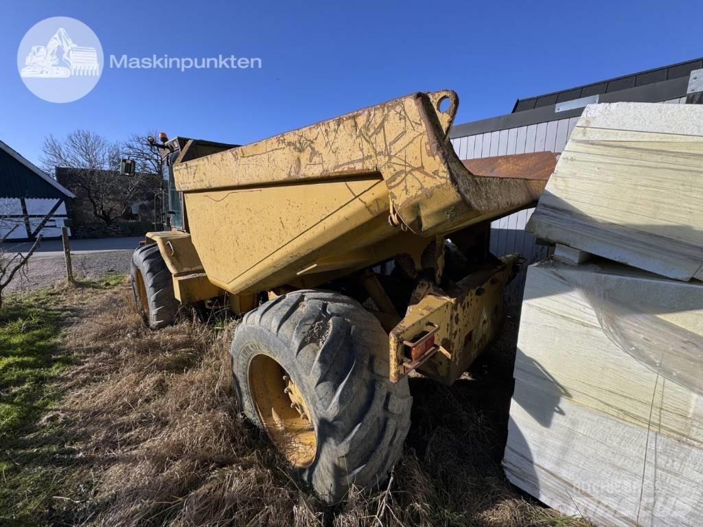 Hydrema 910 Σπαστό Dump Truck ADT