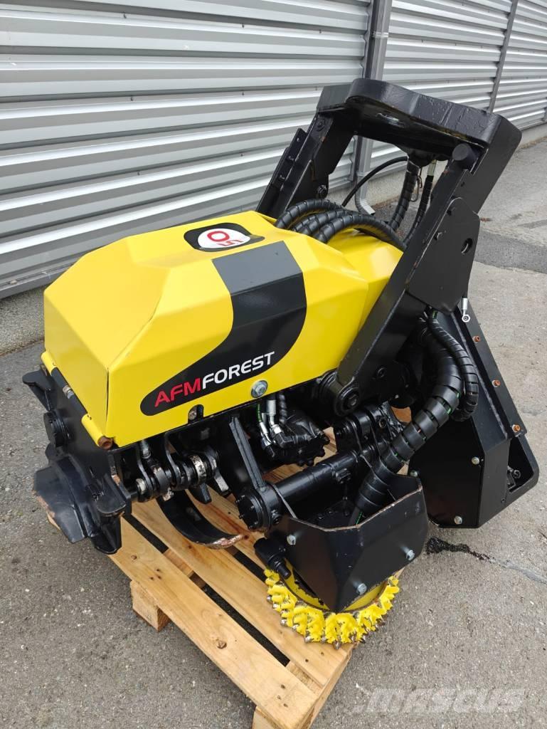 AFM 50 Κεφαλές συλλεκτικών μηχανών