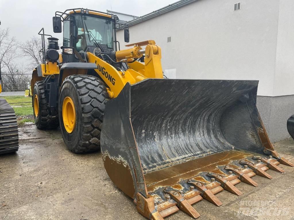 LiuGong 877H DEMO Φορτωτές με λάστιχα (Τροχοφόροι)