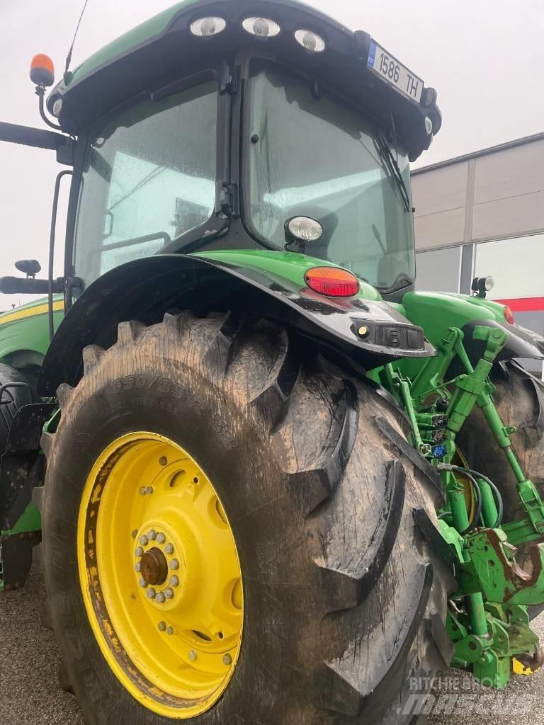 John Deere 8310 R Τρακτέρ