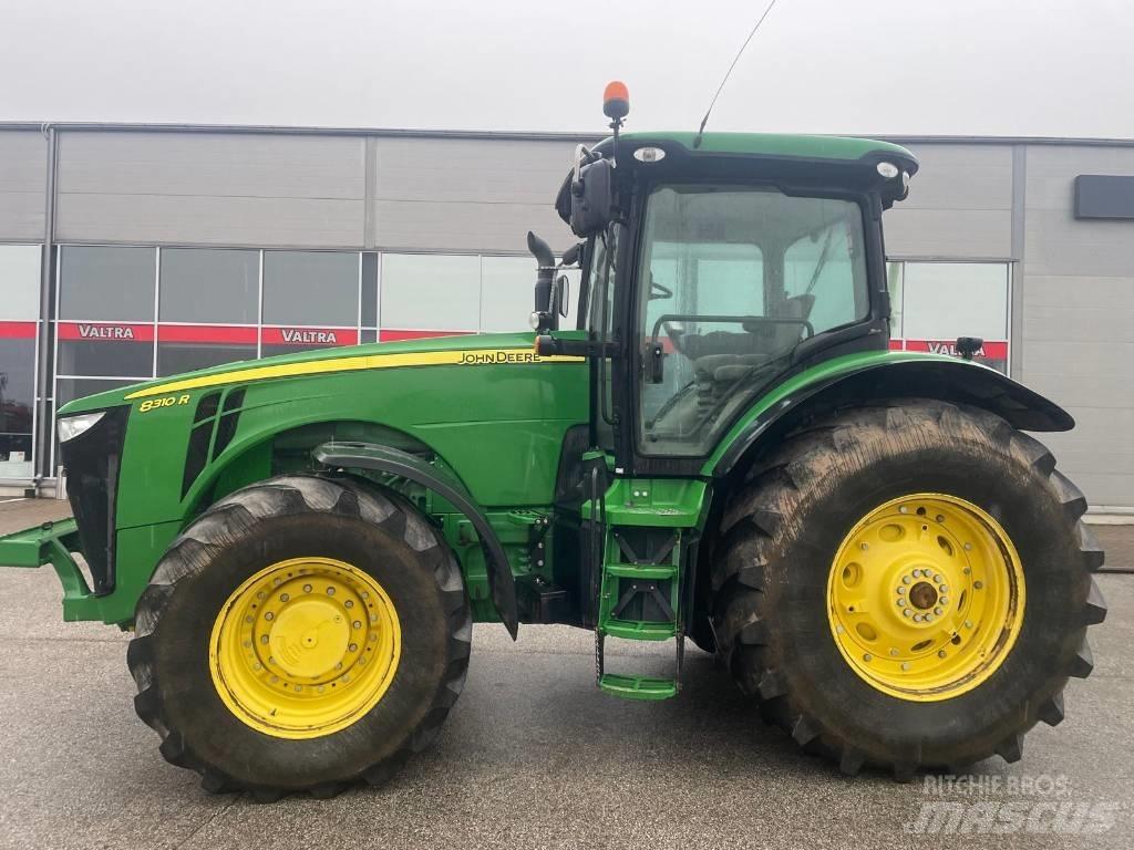 John Deere 8310 R Τρακτέρ