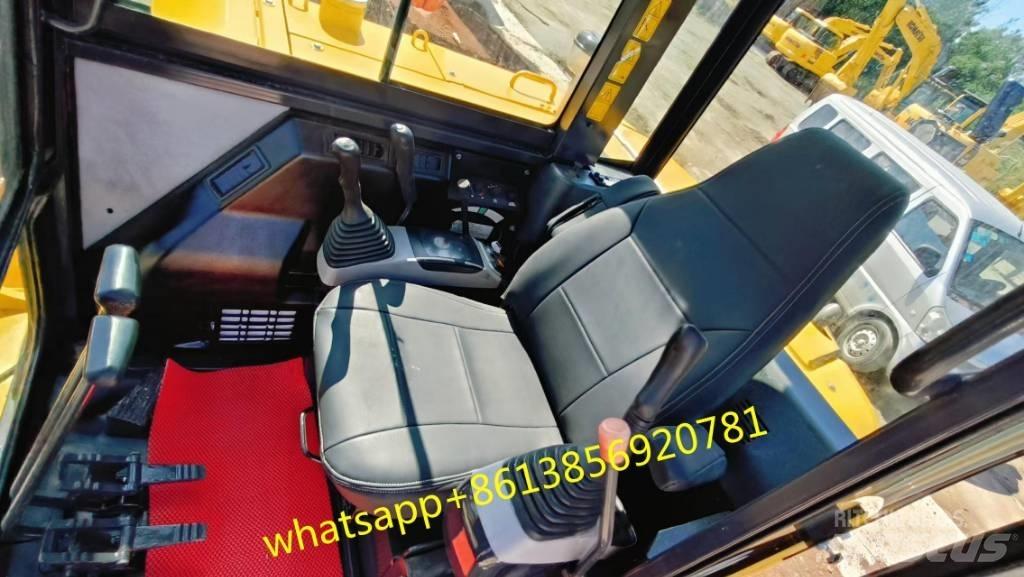 Komatsu PC 56-7 Εκσκαφάκι (διαβολάκι) < 7t