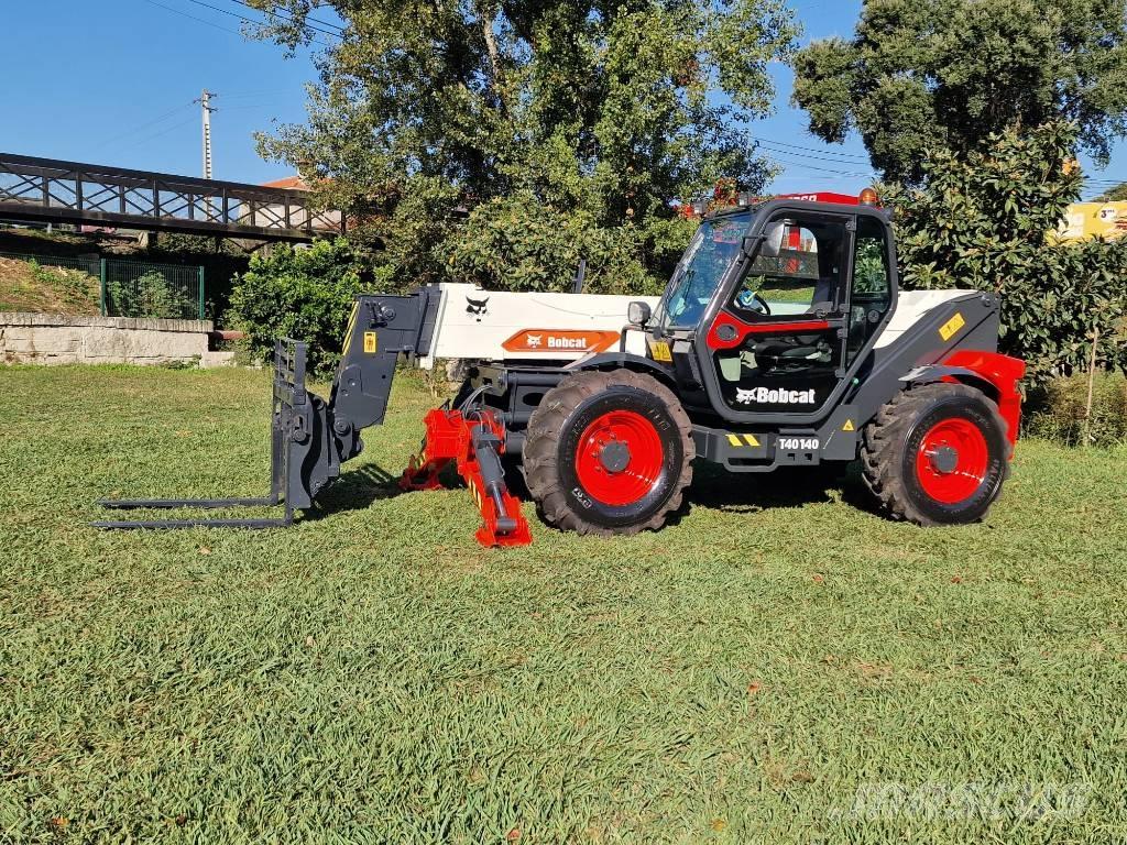 Bobcat T 40.140 Τηλεσκοπικοί ανυψωτές