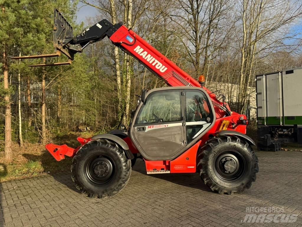 Manitou MT 1030 S T Τηλεσκοπικοί ανυψωτές