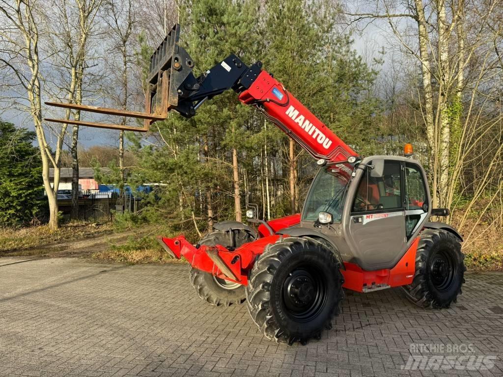 Manitou MT 1030 S T Τηλεσκοπικοί ανυψωτές