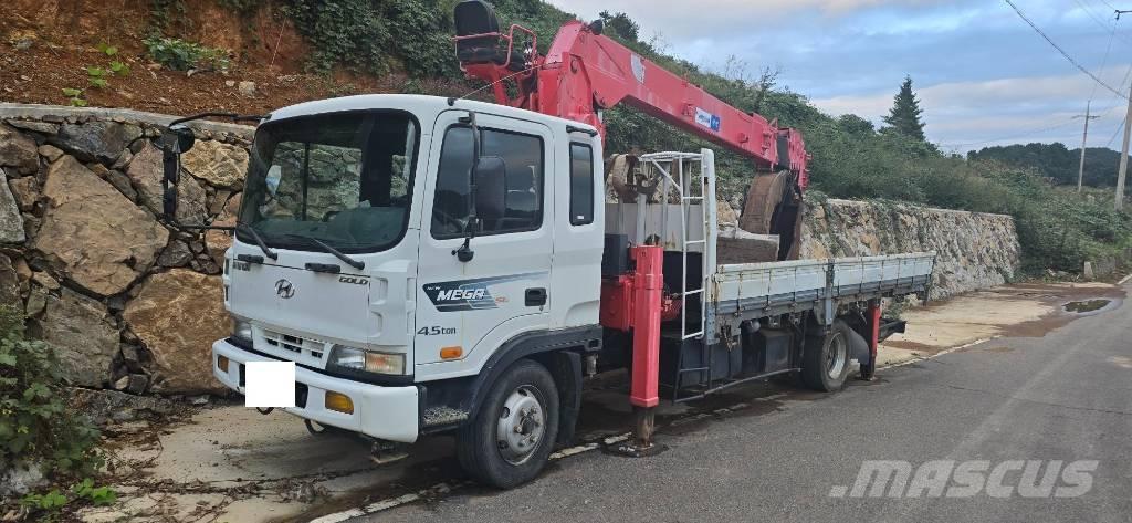  KANGLIM KS2056H Άλλες ανυψωτικές μηχανές