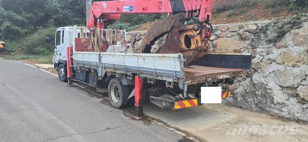  KANGLIM KS2056H Άλλες ανυψωτικές μηχανές