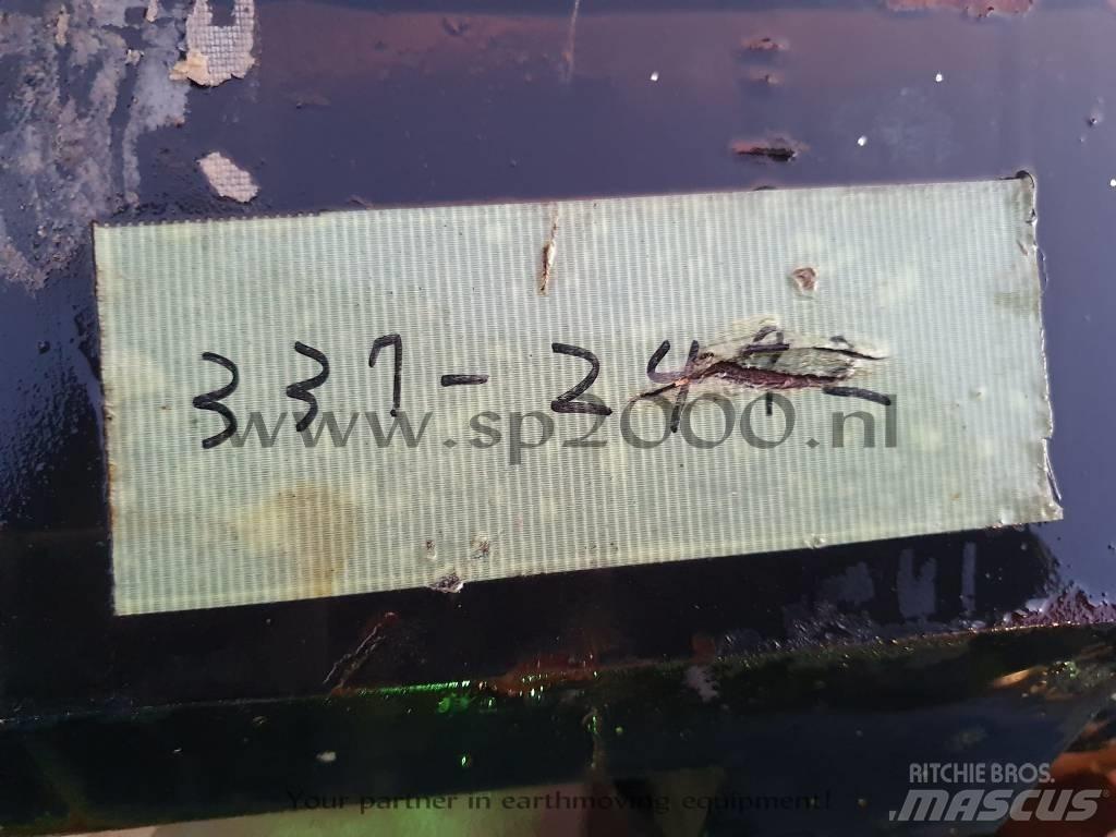 CAT 950M Υδραυλικά