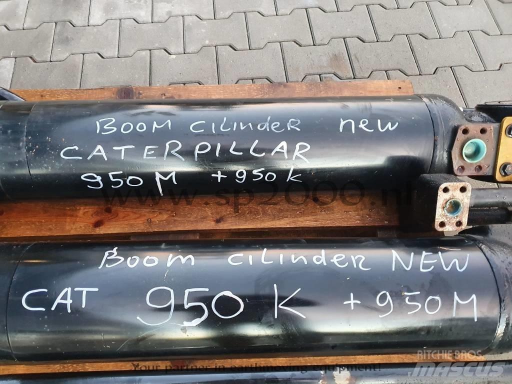 CAT 950M Υδραυλικά
