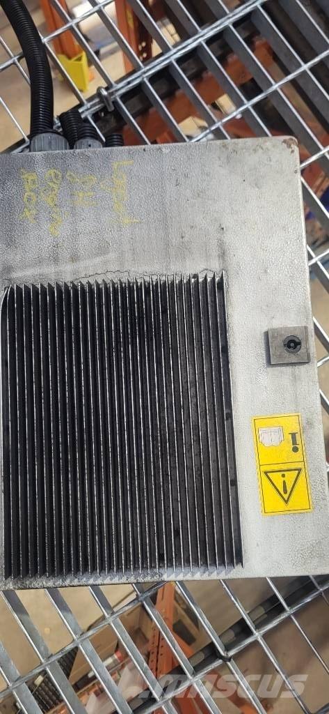 Logset 8H ENGINE BOX Ηλεκτρονικά