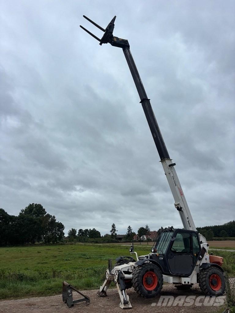 Bobcat T 35.120 SL Τηλεσκοπικοί ανυψωτές