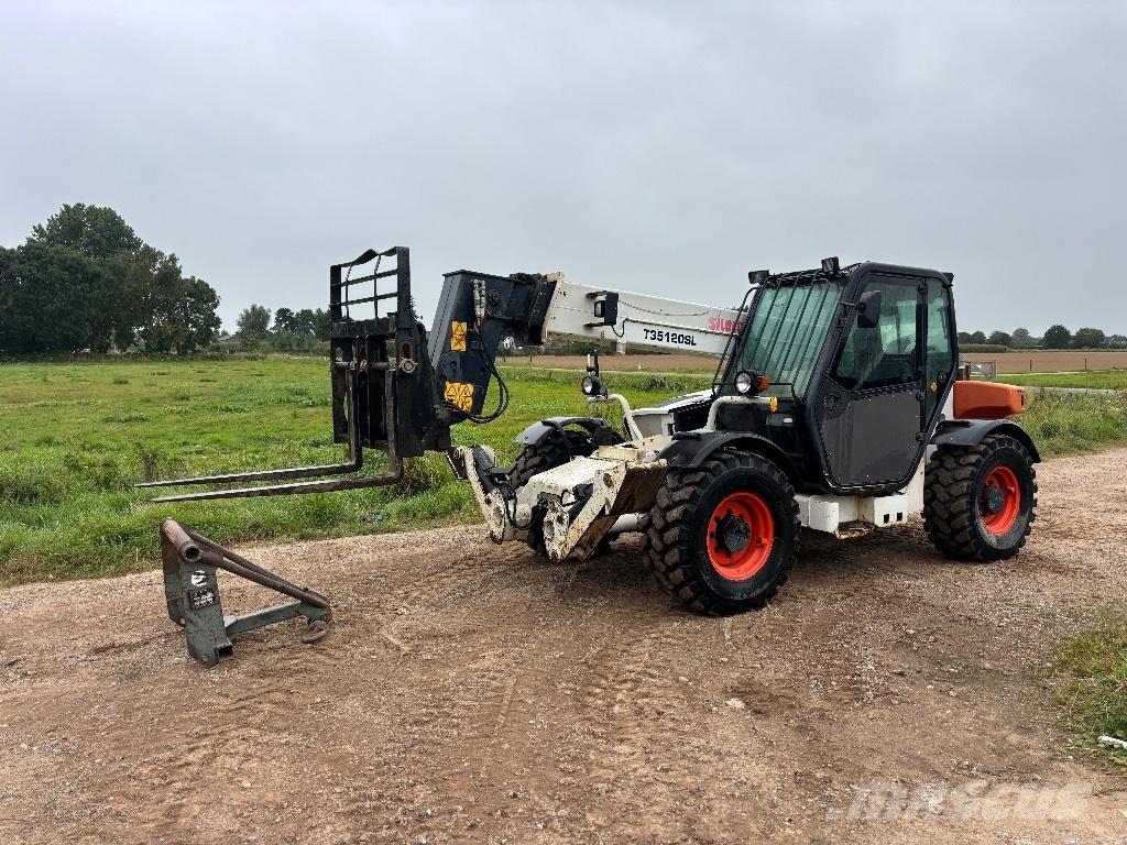 Bobcat T 35.120 SL Τηλεσκοπικοί ανυψωτές