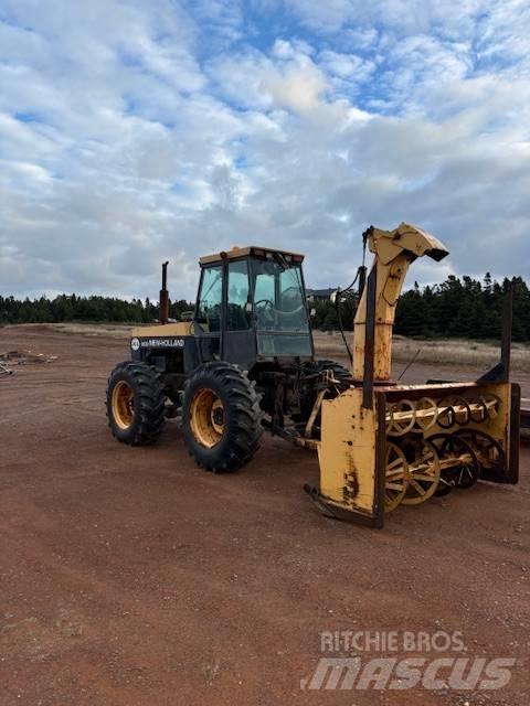 New Holland 9030 Τρακτέρ