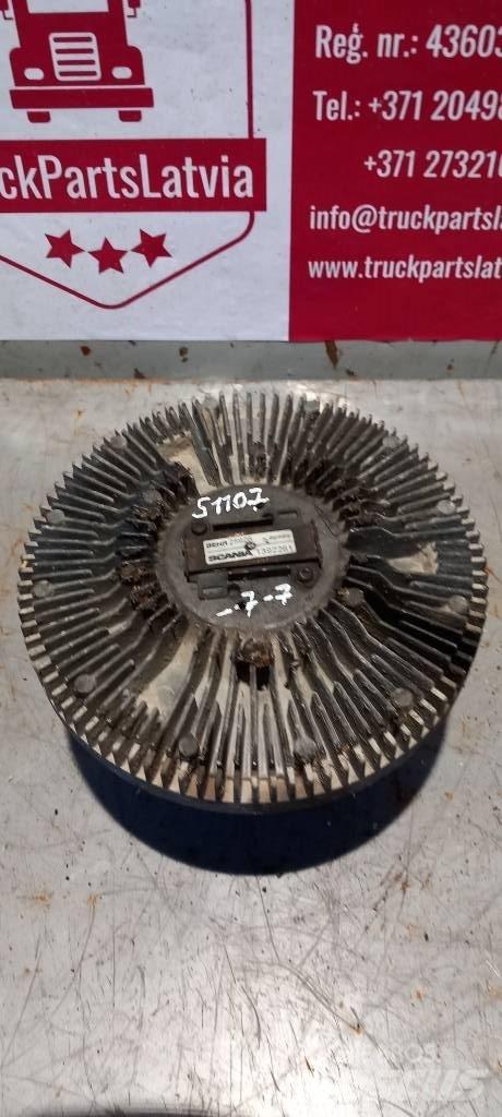 Scania 124.     1392261 Καλοριφέρ