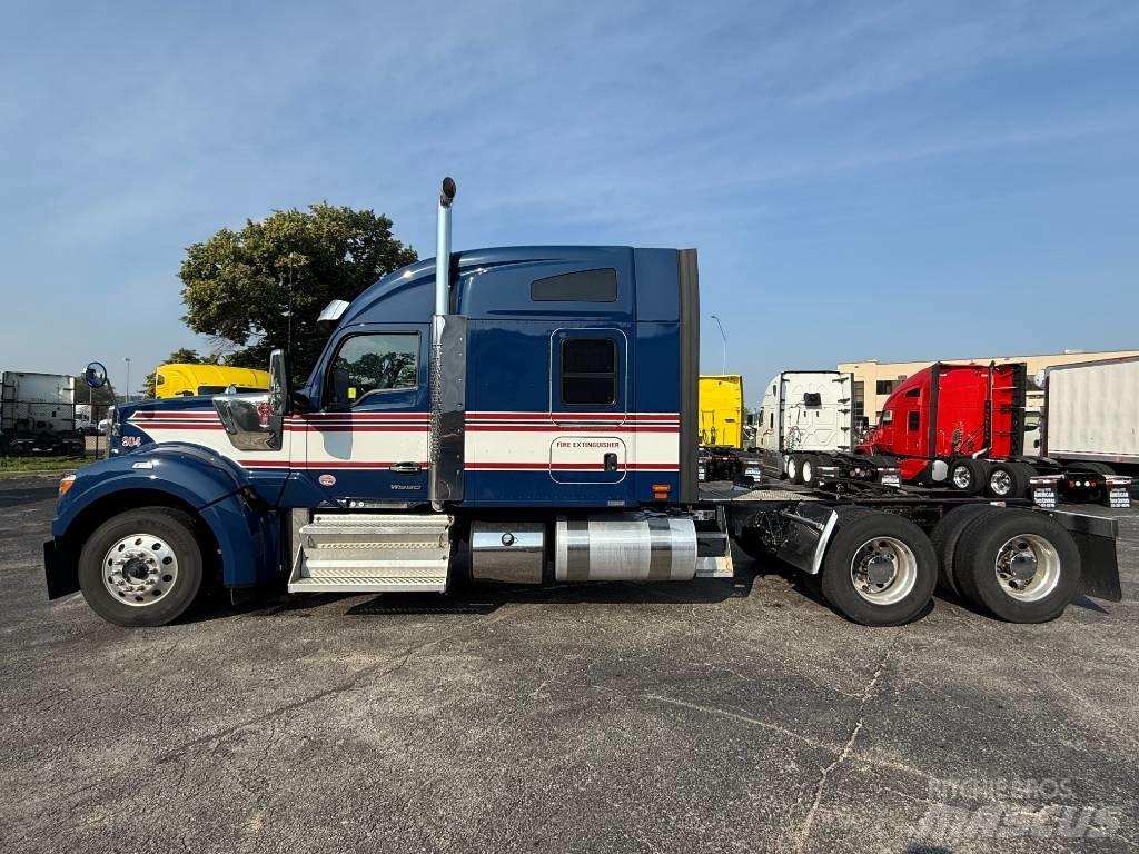 Kenworth W 990 Τράκτορες