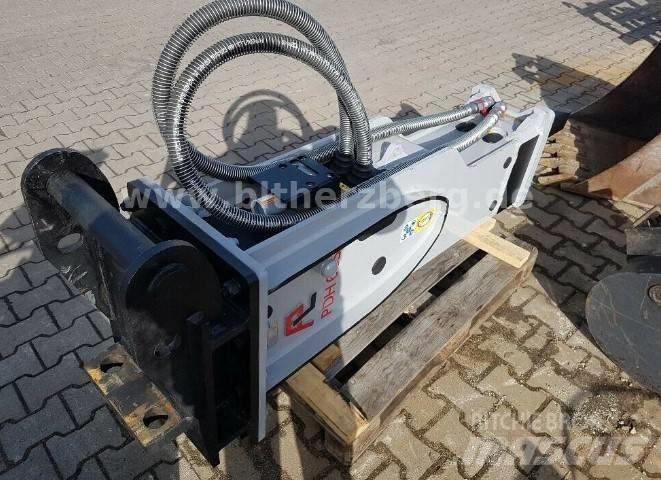 Pladdet PDH 60S Σφυριά / Σπαστήρες