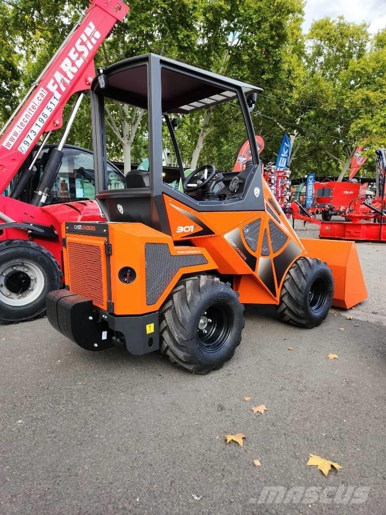 Castloaders 30T Τρακτέρ μικρών διαστάσεων