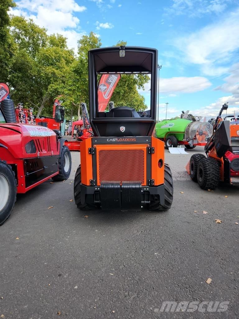Castloaders 30T Τρακτέρ μικρών διαστάσεων