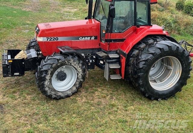 Case IH 7220 Magnum Τρακτέρ