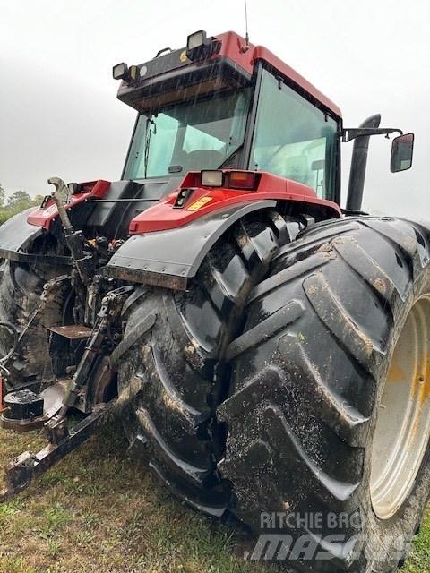 Case IH 7220 Magnum Τρακτέρ