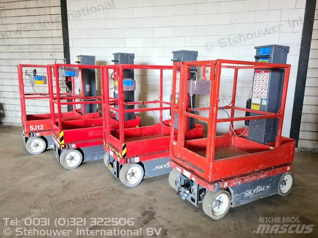 SkyJack SJ12 Άλλοι ανυψωτήρες και πλατφόρμες