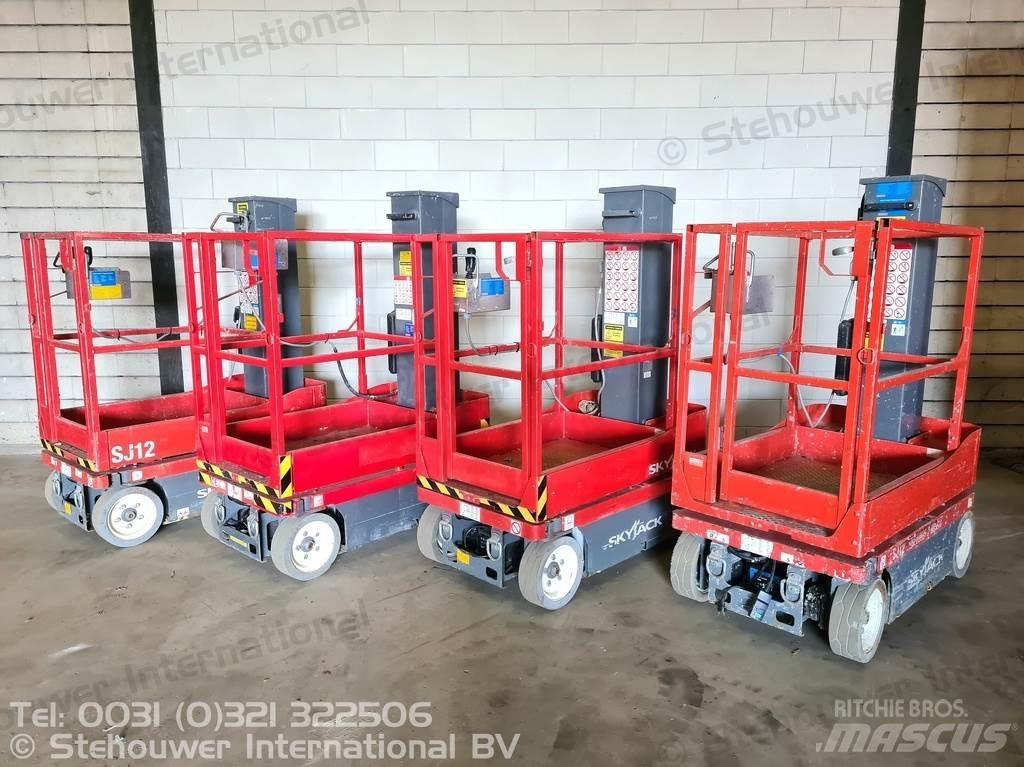 SkyJack SJ12 Άλλοι ανυψωτήρες και πλατφόρμες