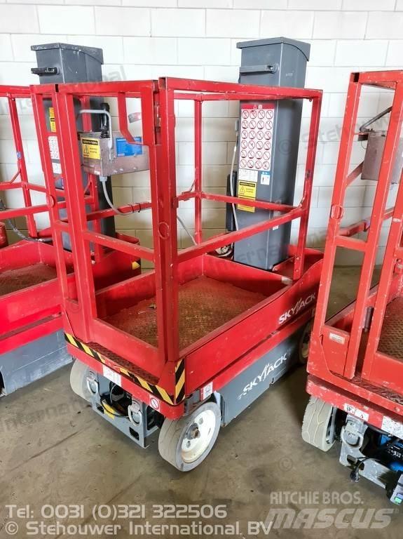 SkyJack SJ12 Άλλοι ανυψωτήρες και πλατφόρμες
