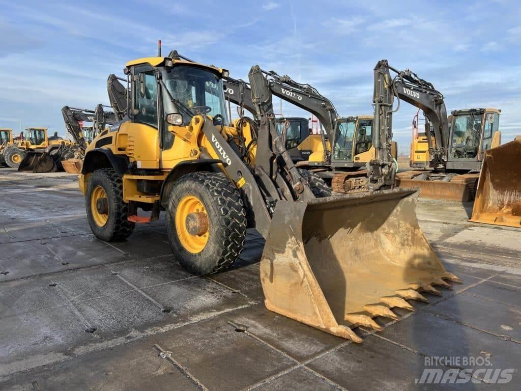 Volvo L45H Φορτωτάκια