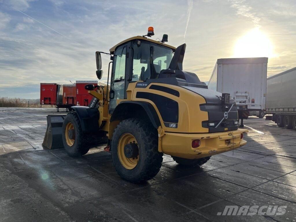 Volvo L45H Φορτωτάκια