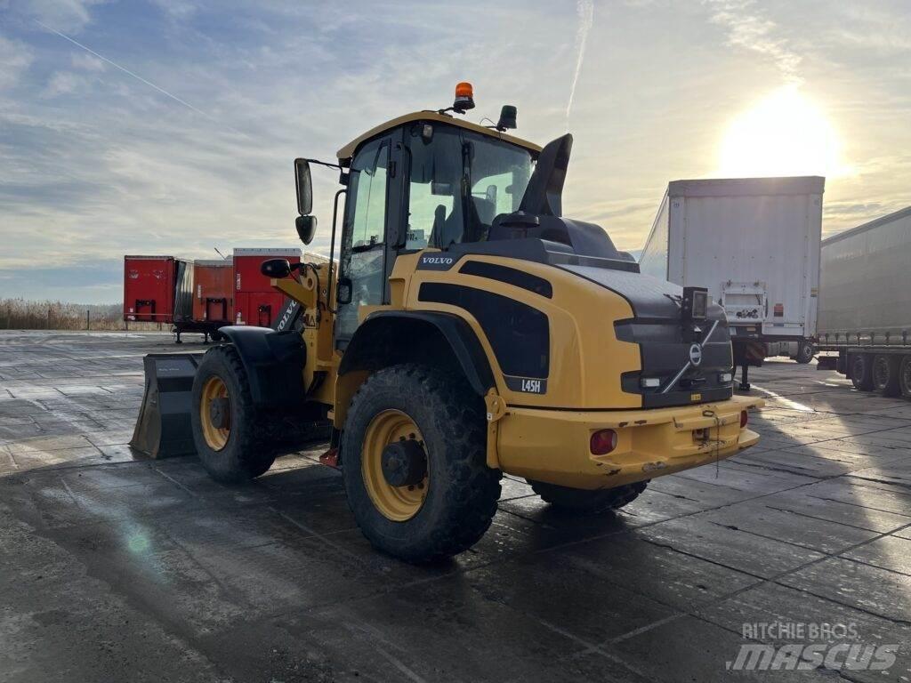 Volvo L45H Φορτωτάκια