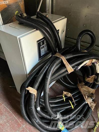 CAT 3056T Γεννήτριες ντίζελ