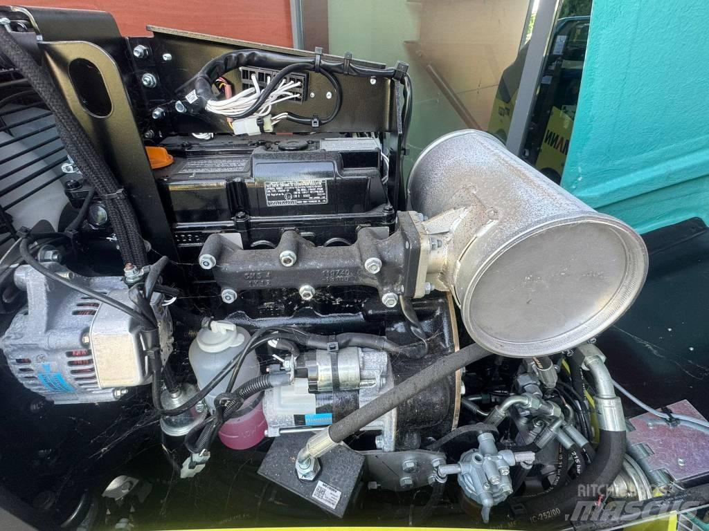 Ammann ARR 1575 Κύλινδροι συμπίεσης εδάφους