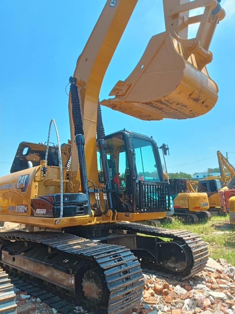 CAT 315D2GC Μίνι εκσκαφείς 7t - 12t