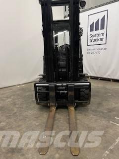 Hangcha CPCD35-XW97F Πετρελαιοκίνητα Κλαρκ