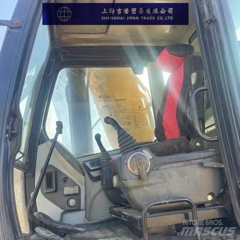 Hyundai 305L Εκσκαφείς με ερπύστριες