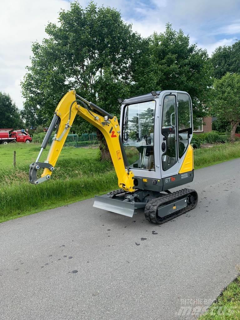 Wacker Neuson ET16 Άλλες μηχανές φόρτωσης και σκαψίματος και εξαρτήματα