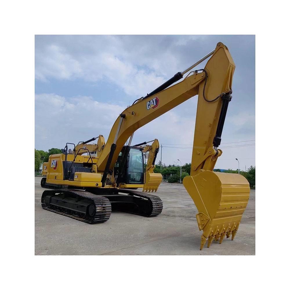 CAT 330 Εκσκαφείς με ερπύστριες