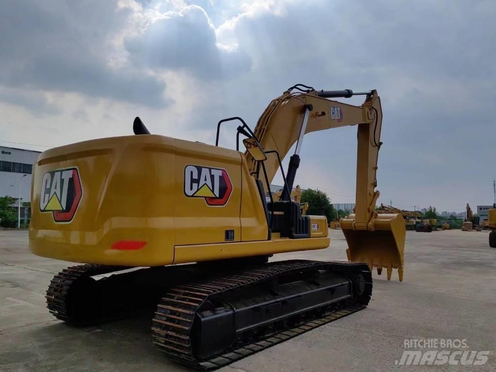 CAT 330 Εκσκαφείς με ερπύστριες