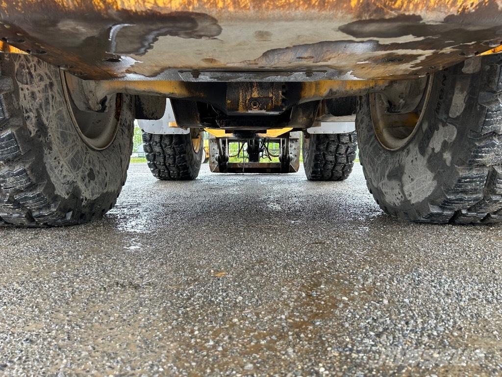 Volvo L 60 E Φορτωτές με λάστιχα (Τροχοφόροι)